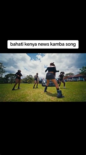 Latest Kamba Songs by Bahati: What's Trending?