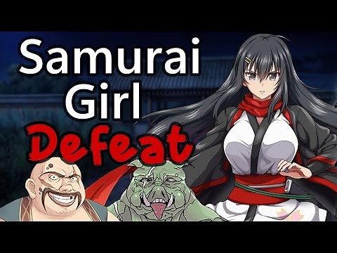 The Samurai Vandalism Experience