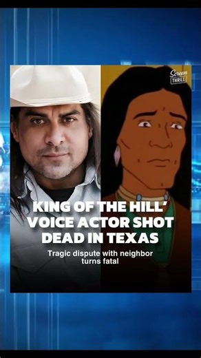 ‘King of the Hill’ Voice Actor Shot Dead in Texas Following Argument With Neighbor