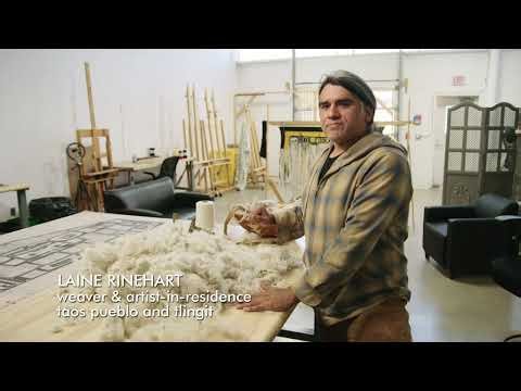Institute of American Indian Arts Artist-in-Residence program