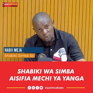 79K views · 2.6K reactions | #KIPENGAXTRA Shabiki wa klabu ya Simba @nabii_meja ameisifia mechi ya Yanga jana aliyocheza dhidi ya Azam Fc, ambapo amesema kuwa mechi hiyo ni moja ya mechi bora sana kuwahi kuchezwa kwenye ligi kuu ya NBC msimu huu. Je, kwani Simba wao hawajawahi kucheza mechi bora kwenye ligi kuu msimu huu? #KipengaXtra #EastAfricaRadio | East Africa Radio | Facebook