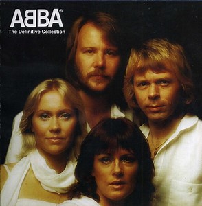 ABBA - The Definitive Collection