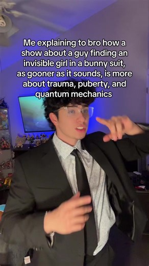 Certified BANGER We were supposed to go see the Pandas! 🥹🥹 #romanceanime #bunnygirlsenpai #rascaldoesnotdreamofbunnygirlsenpai #maisakurajima #sakutaazusagawa