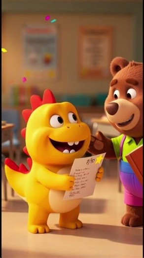 Dino Learned Something BIGGER Than His Score 🧠 #life #lessons