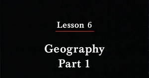 Irasshai:Geography Part 1 Season 2 Episode 206