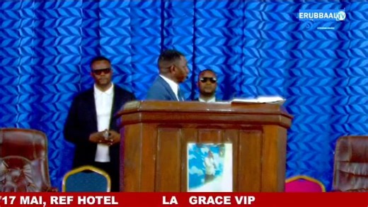 Jerubbaal Tabernacle on Reels