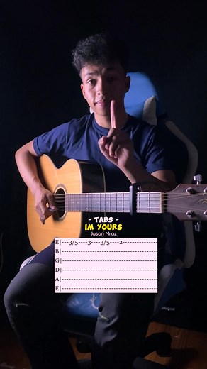 Easy Tabs Tutorial: Learn to Play Guitar with Only 1 Finger!