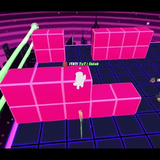 polygon guy die #powerful punch