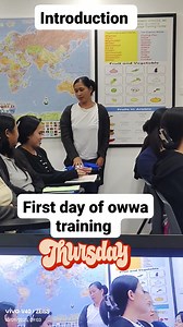 first day of owwa training Part 5 | Amjad Kuya Jay Zultan