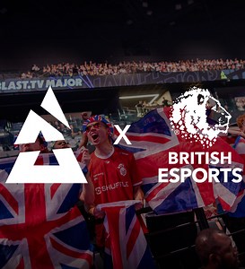 British Esports 和 BLAST 聯手在英國發展電子競技