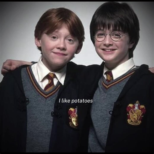 Adorable Ron Weasley Moments for Potterheads