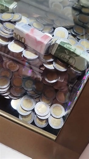 cayó el billete de $500 #cascada #pinball #games #casino perdonen la mala grabación