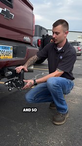 14K views · 92 reactions | Real work takes real strength. This trailer hitch isn’t just welded; it’s built with confidence using Miller gear that gets the job done right. Whether you're in the shop or on the road, you can count on Miller to back your build. #MillerWelders #WeldingSolutions #FabricationIndustry | Miller Welders | Facebook