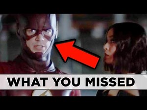 Flash 2x06 - WHAT YOU MISSED (In-Depth Analysis & EASTER EGGS) (Season 2 Episode 6) (Enter Zoom)