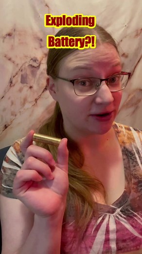 Battery Malfunction: A Toddler's Remote Control Mishap