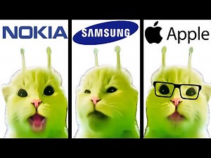 Alien Cat - Ringtones for Phone