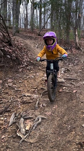 Izabela is only four years old and crushing it at Ride Kanuga Bike Park! . . . #prevelobikes #zulutwoheir @izabelarose19 | Prevelo Bikes