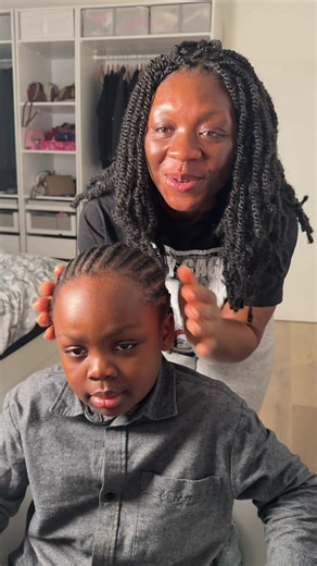 Session Coiffure de Khoéli et Sunny : Cheveux Magnifiques