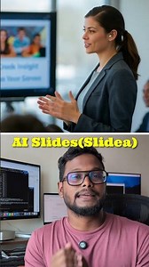 Interactive AI Presentation maker! CHECK THE DESCRIPTION!