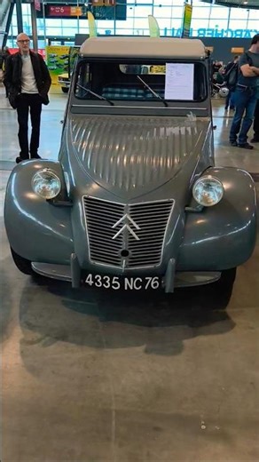 Retro Classics Messe Stuttgart 2026– Classic Cars 🛻