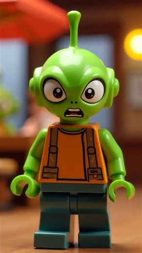 Alien Dating Disaster on Mars!