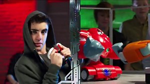 Big Robots TV Spot, 'You Control the Action'