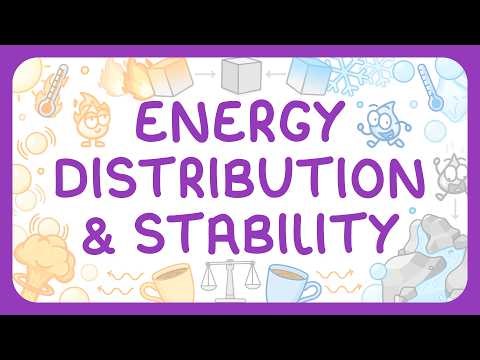 Energy Distribution & Stability (High School Science)