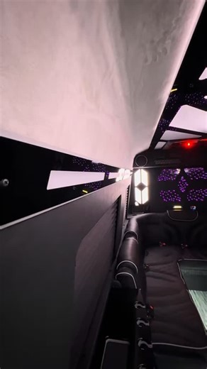 Built. Tested. Ready to impress. This limo-style Sprinter isn’t waiting for production — it’s waiting for you. #LuxurySprinter #LimoVan #SCGLimoland #ChauffeurLife #ExecutiveCoach #LimousineBuilder #TurnkeyLuxury #ReadyToRoll | Limoland.com