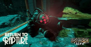 Return to Rapture: Bioshock-Inspired Alyx Mod Gets the Second Chapter