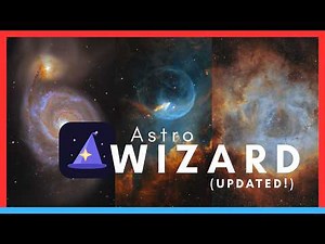 AstroWizard Big Updates! - Free, Fast, Friendly! Process in a snap!