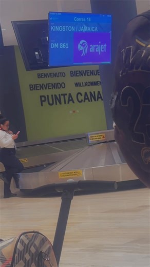 Come with me on my honeymoon trip to Punta Cana🇩🇴. #honeymoon#2025bride #puntacana #traveltiktok