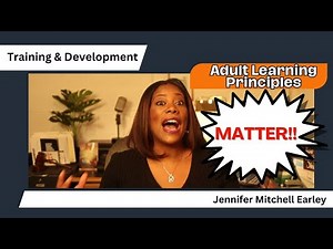 How to Design e Learning for Adult Learners using Adult Learning Principles