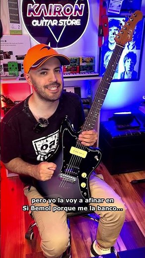 Jet JJ350 MB BARITONO