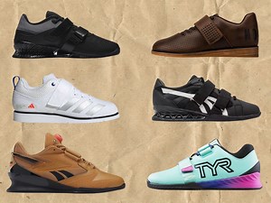 8 Best weightlifting shoes to avail in 2024