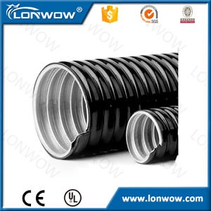 [Hot Item] PVC Coated Fire Resistant Flexible Conduit
