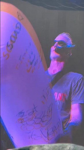 Josh Homme in Düsseldorf #concert