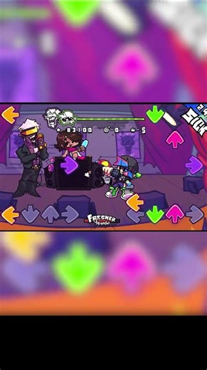 Fresher - Arrow Funk #fnf