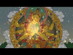 MA LỢI CHI THIÊN TÂM CHÚ - OM MARITZE YE MUM SOHA.