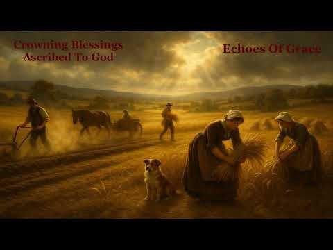 Echoes of Grace | Crowning Blessings Ascribed To God—Music Inspired by Spurgeon Sermons