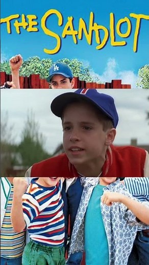 “You Play Ball Like A Girl” #shorts #sandlot #baseball #movies