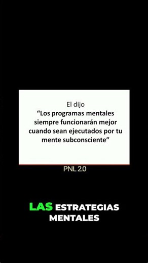 Unlock Your Subconscious Mind The Key to Success NLP Neuro-Linguistic Programming Subconscious