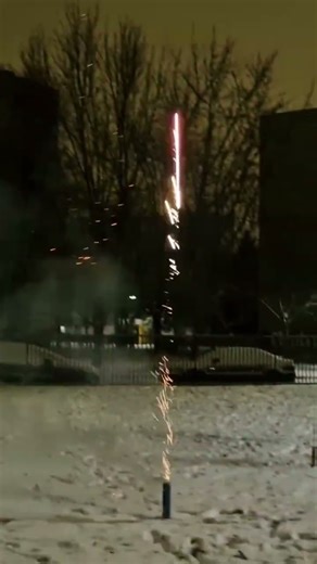 Bateria rzymskich ogni Batman ( Jorge ) #fireworks #newyear #pyro