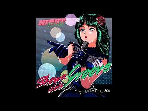 Night Tempo - Showa Idol's Groove - full album (2020)