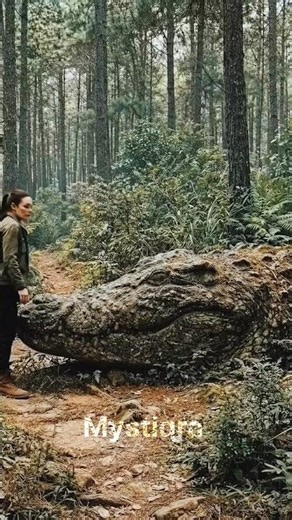 She Entered a Crocodile’s Mouth… And Disappeared Forever 🐊😱 | Shocking Survival Story