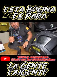 658K views · 13K reactions | ESTE ES EL MOUNSTRO DE JZG, PARA GENTE EXIGENTE ⏬⏬MIRA EL VIDEO COMPLETO⏬⏬ https://youtu.be/jEQSZ7VF6nM?si=IMU3WcTXQ4deEgoq #DJPISGAMIX #XPOSOUNDCHECK2025 #JZG #AUDIO #BOCINAS #INGJOSELUIS | DJ PISGA MIX oficial | Facebook