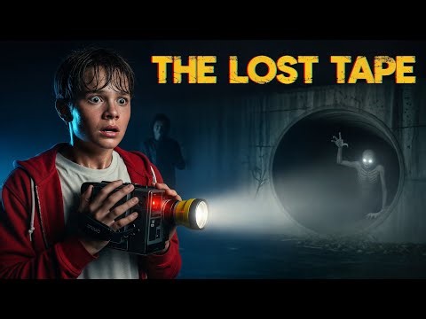 The Cleveland Lost Tape 😱 | A Boy’s Final Recording 🎥 | Found Footage Horror 