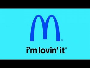 McDonald's Ident Logo History Updated 2023 in G-Major 37