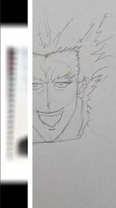how to draw gorou #tutorial #beforeandafter #ytshorts #explore