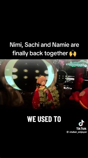 Happy Anniversary Nimi feat. mint phoebe namie and shachi | happy anniversary