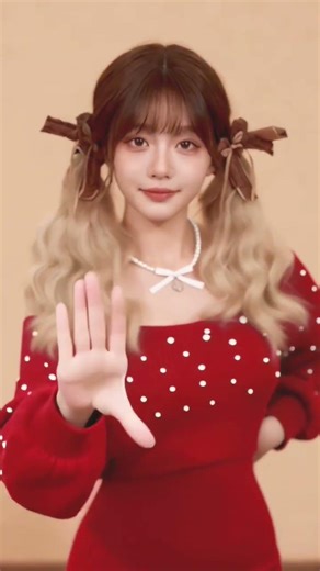 今儿是手势舞～#dance #录屏 #一起跳舞 #cover #cosplay #music #卡点舞 #beauty #音樂 #kpop #fypシ #fyp #viral